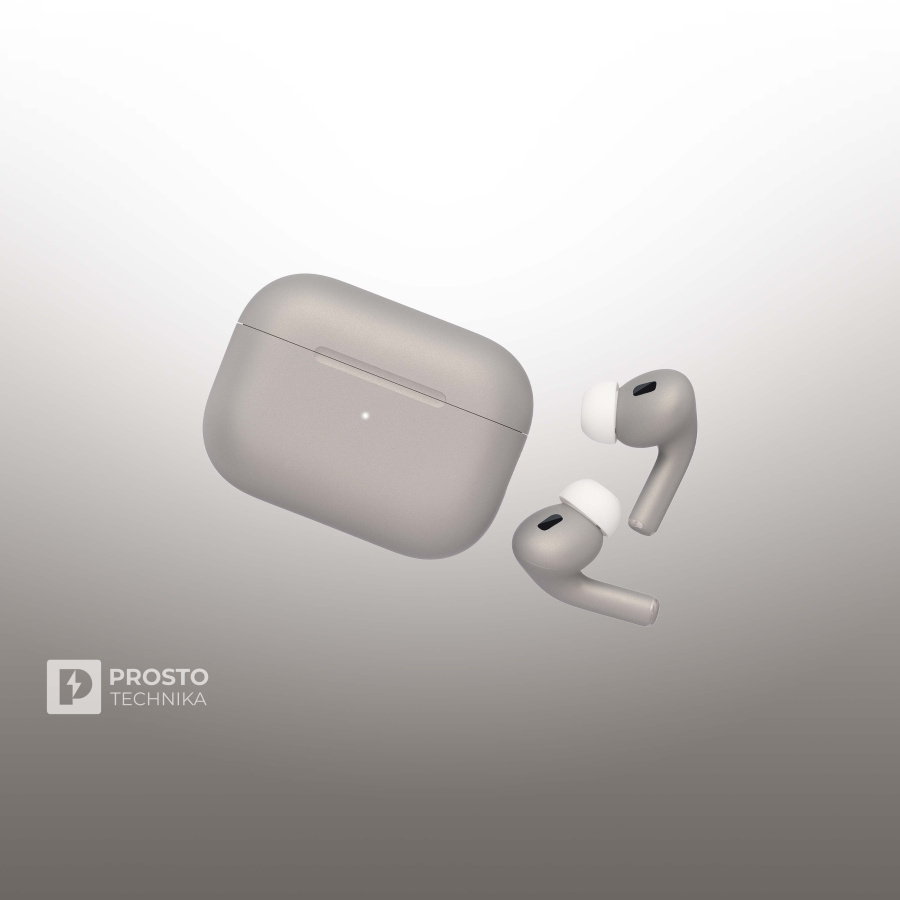 Наушники Apple AirPods Pro 2 / Natural